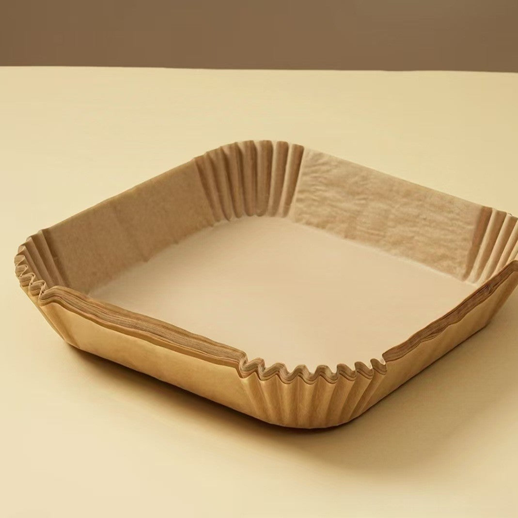 Air Fryer Baking Paper Plates
