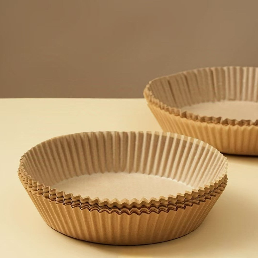 Air Fryer Baking Paper Plates