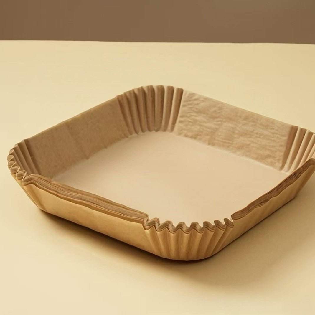 Air Fryer Baking Paper Plates