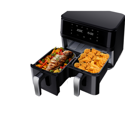 Air Fryer Household Flip-Free Airfryer