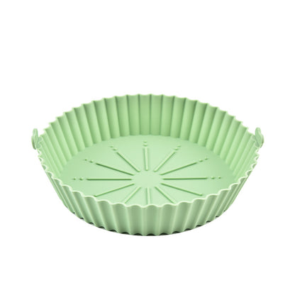 Air Fryer Silicone Baking Mat Round Non-Stick Cookware