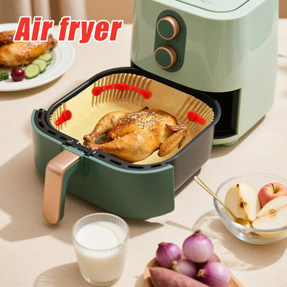 Air fryer silicone cover