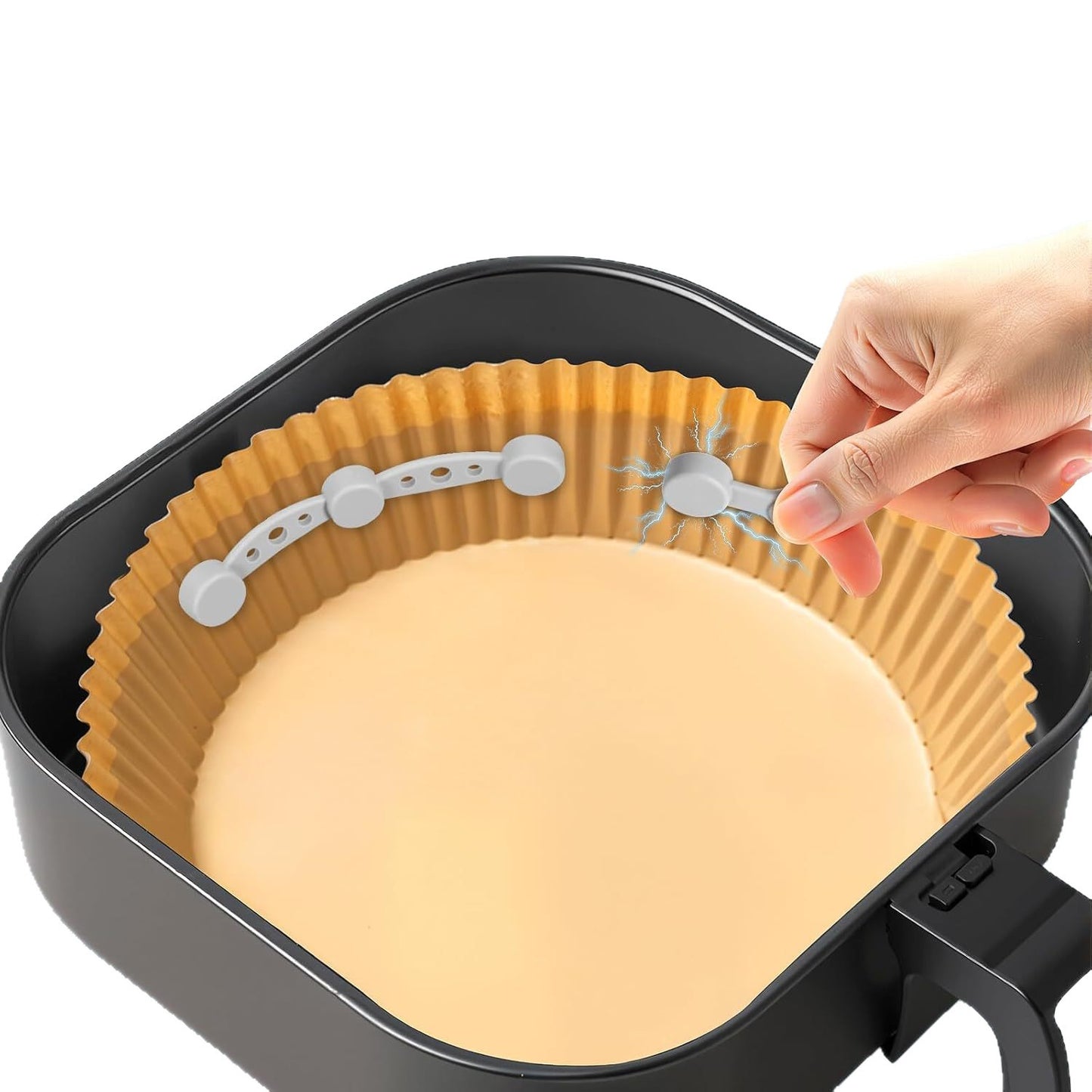 Air fryer silicone cover