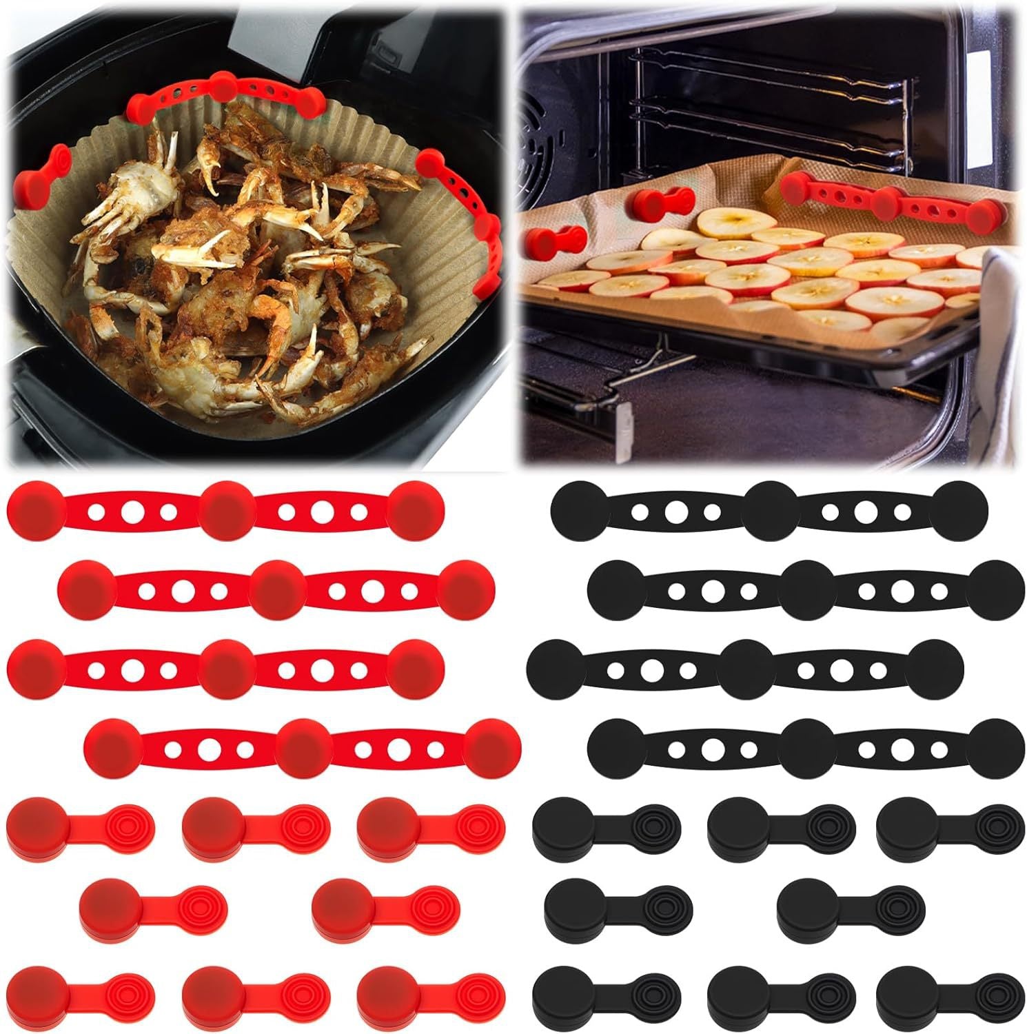 Air fryer silicone cover