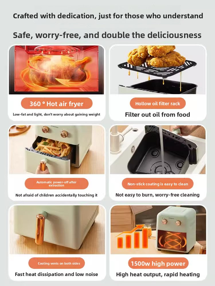Air fryer