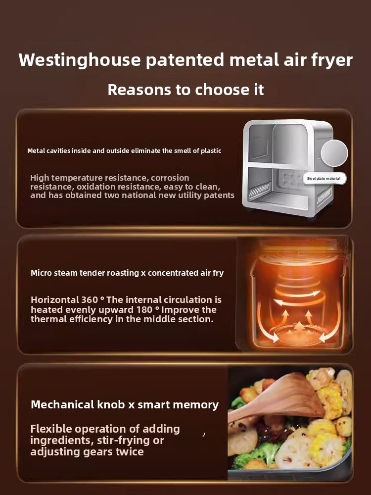 Air fryer
