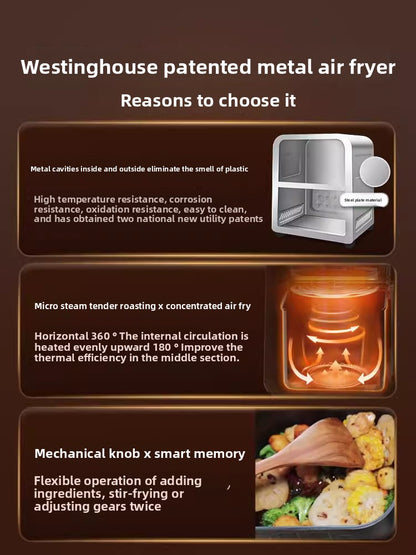 Air fryer