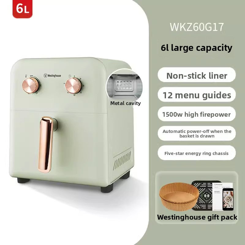 Air fryer