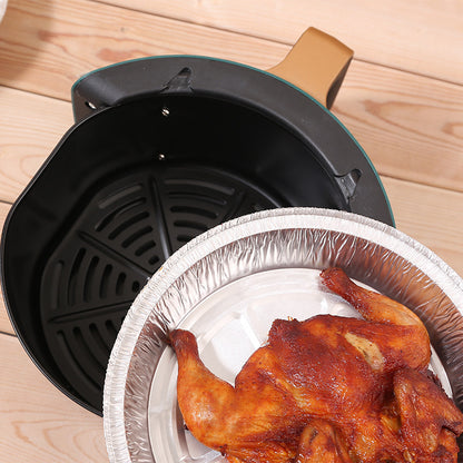 Air fryer tin foil bowl