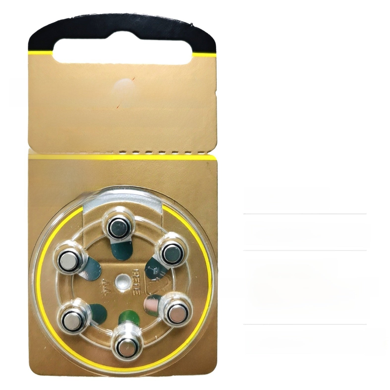 Air Hearing Aid Batteries