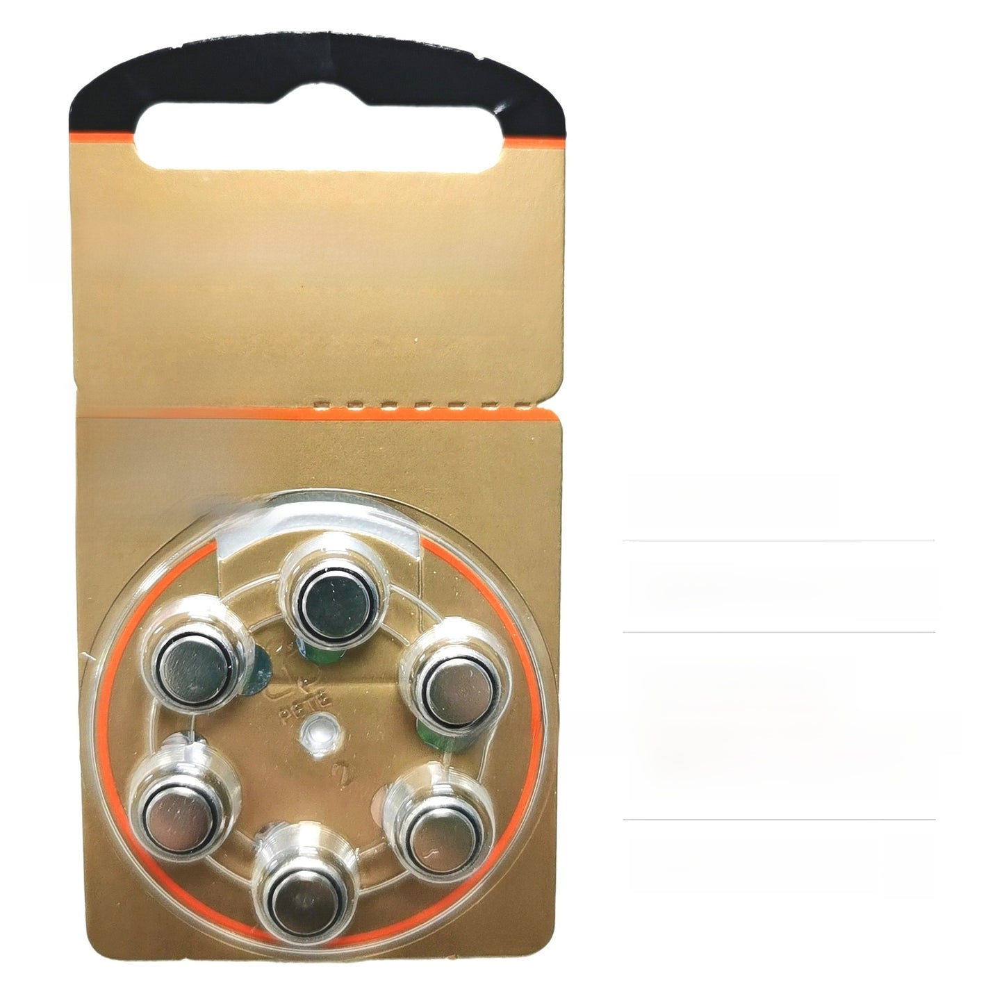 Air Hearing Aid Batteries