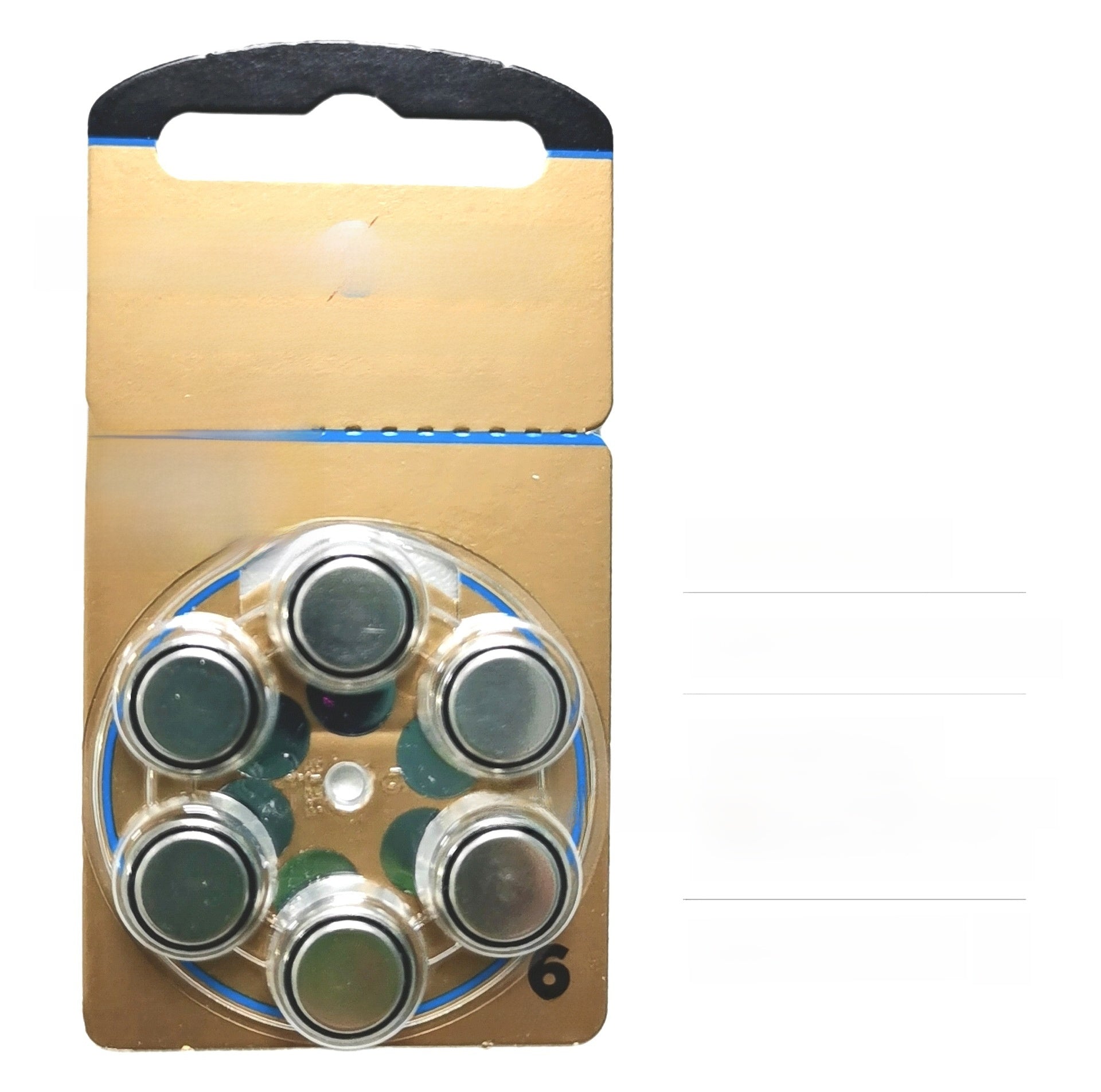 Air Hearing Aid Batteries