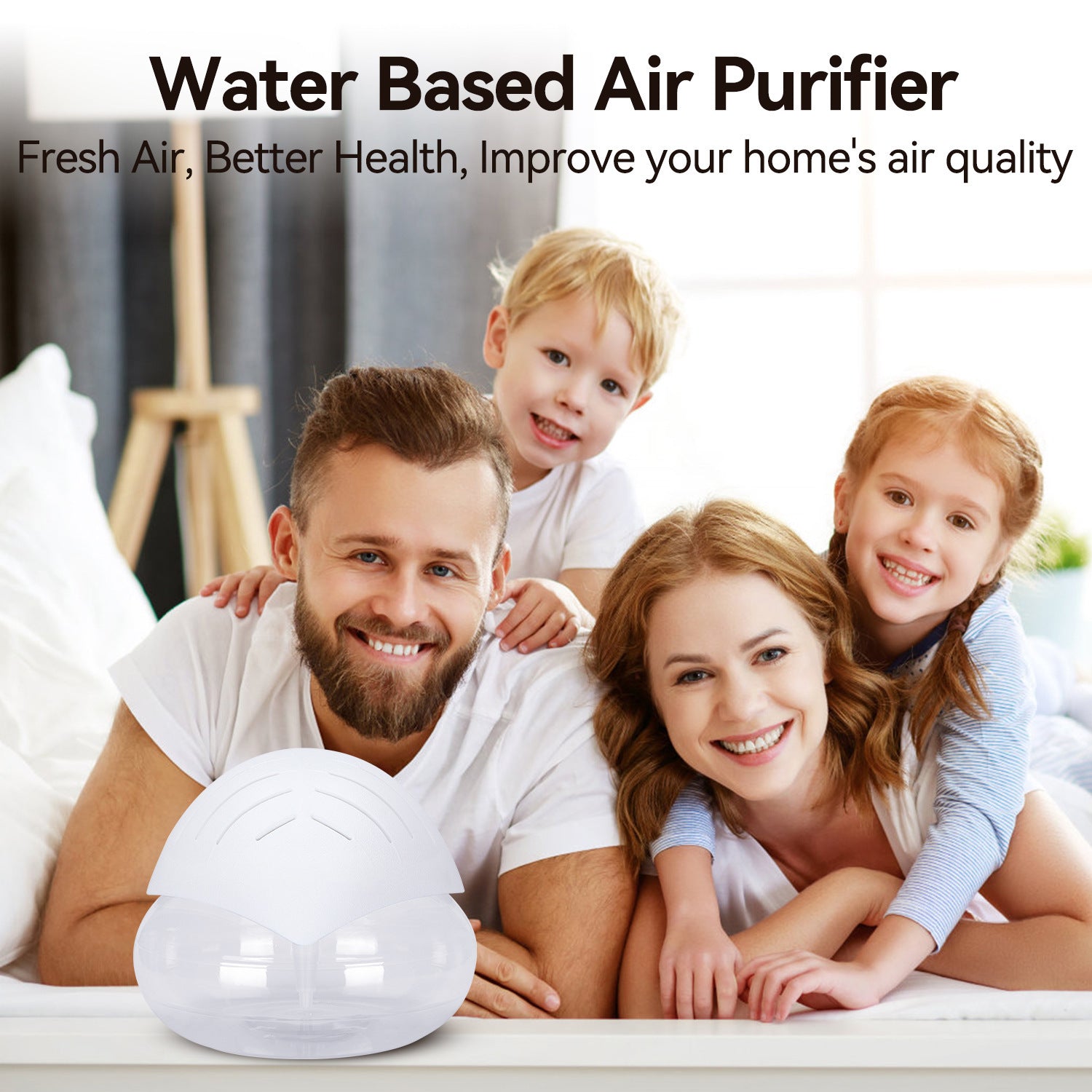 Air Humidifier Purifier