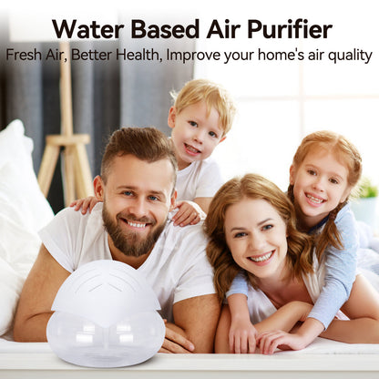Air Humidifier Purifier