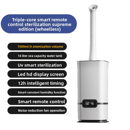 air humidifier