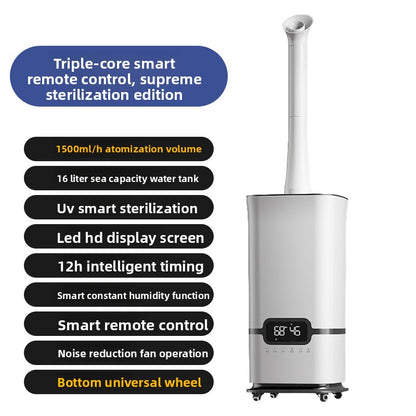 air humidifier