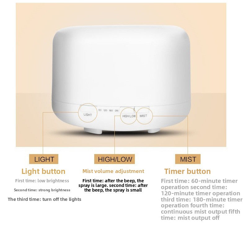 air humidifier