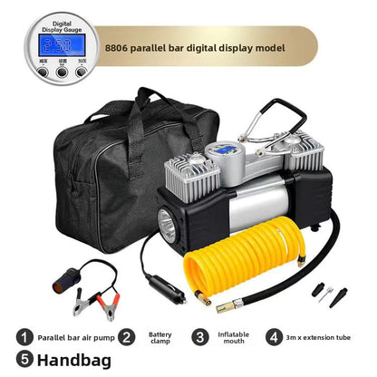 Air Inflator Pump