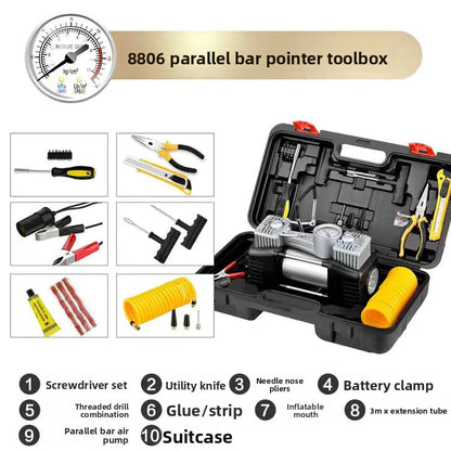 Air Inflator Pump