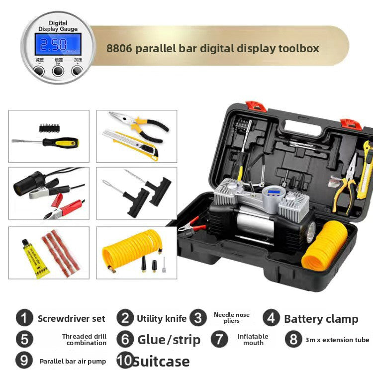 Air Inflator Pump