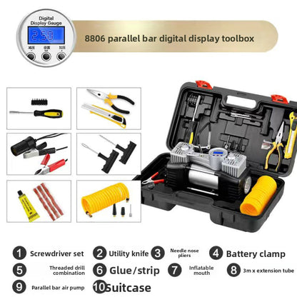 Air Inflator Pump