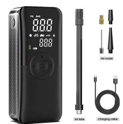 Air Inflator Pump