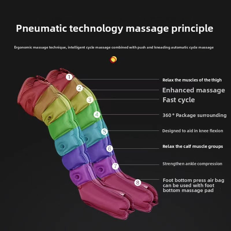 Air Massage Apparatus