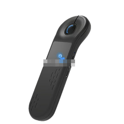 Air Mouse with Scrolling Touchpad