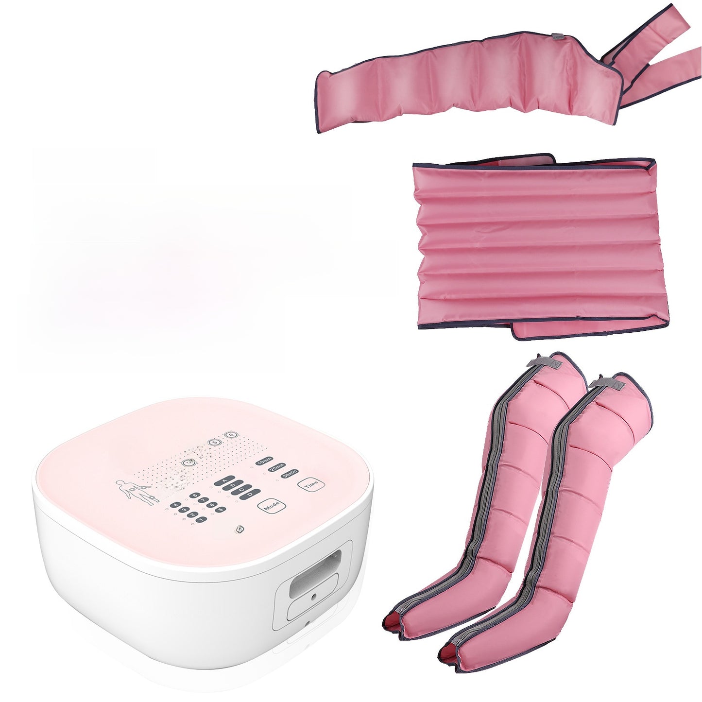 Air pressure massager
