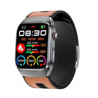 Air Pump Bladder for Accurate Blood Pressure Care Smart Watch
