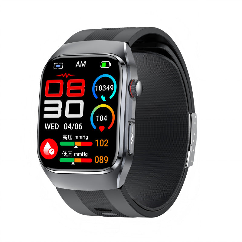 Air Pump Bladder for Accurate Blood Pressure Care Smart Watch