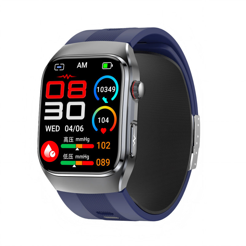 Air Pump Bladder for Accurate Blood Pressure Care Smart Watch