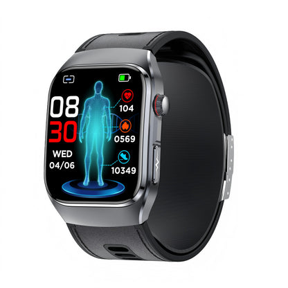 Air Pump Bladder for Accurate Blood Pressure Care Smart Watch