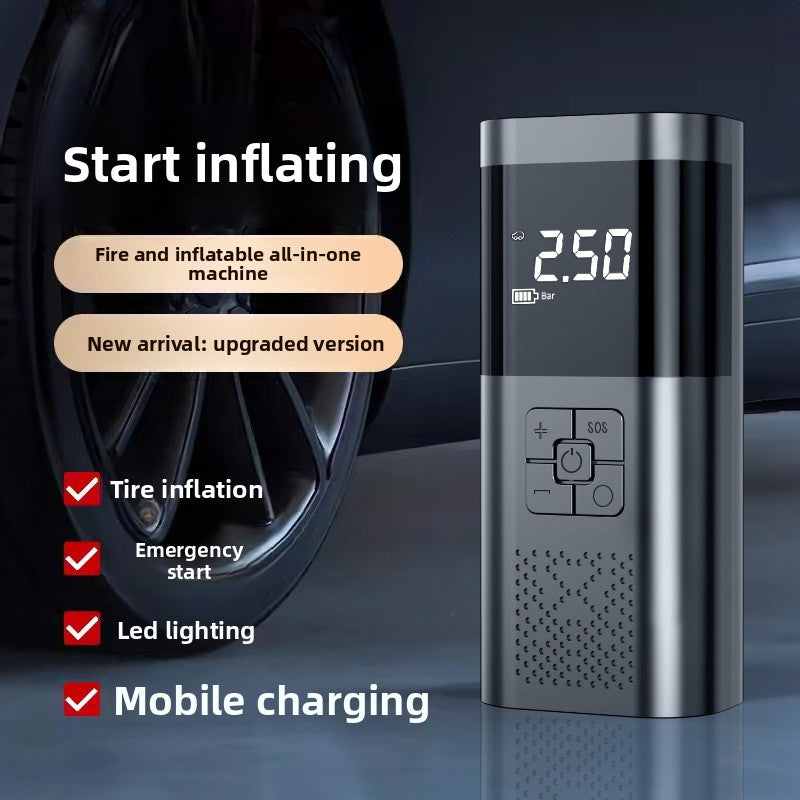 Air Pump Inflator