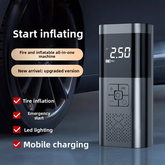 Air Pump Inflator