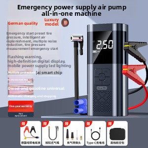 Air Pump Inflator