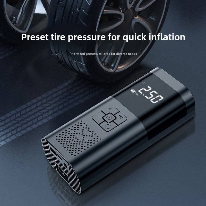 Air Pump Inflator