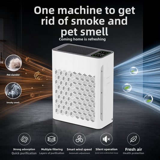 Air Purifier for Office and Home Use