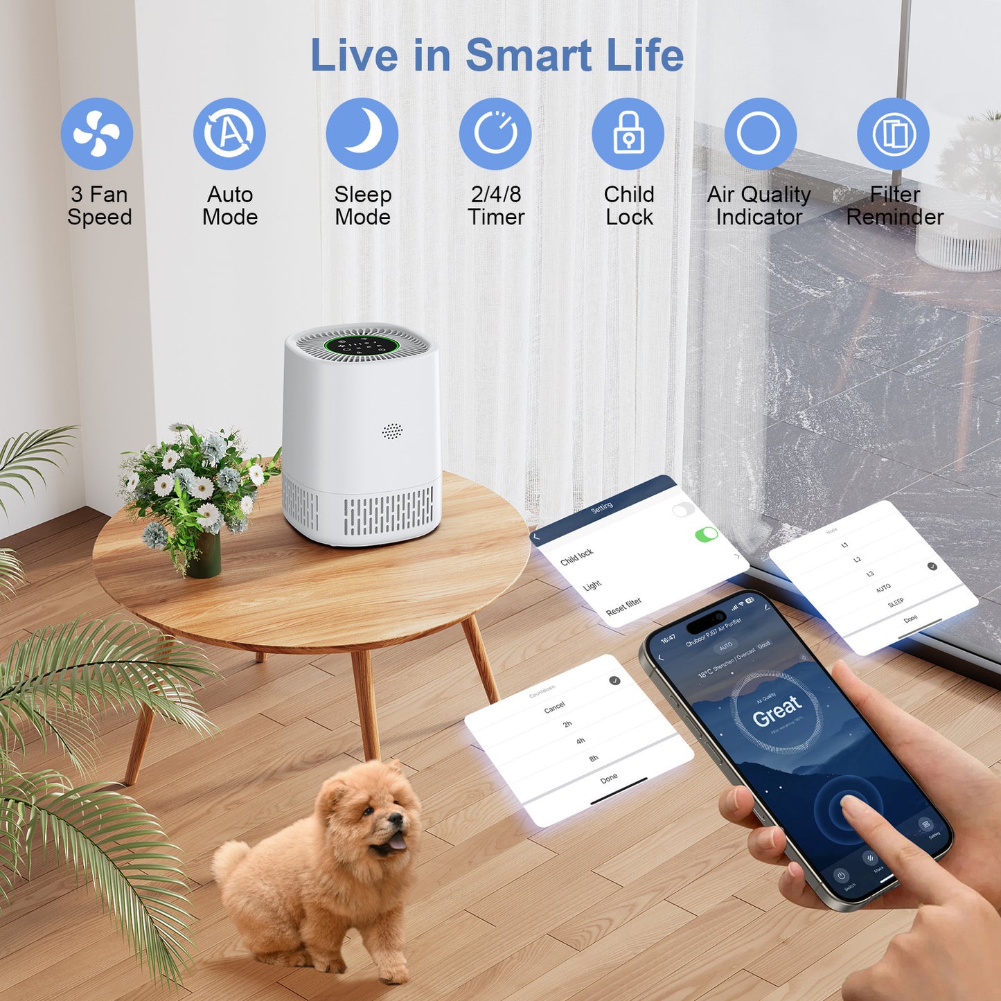 Air Purifier