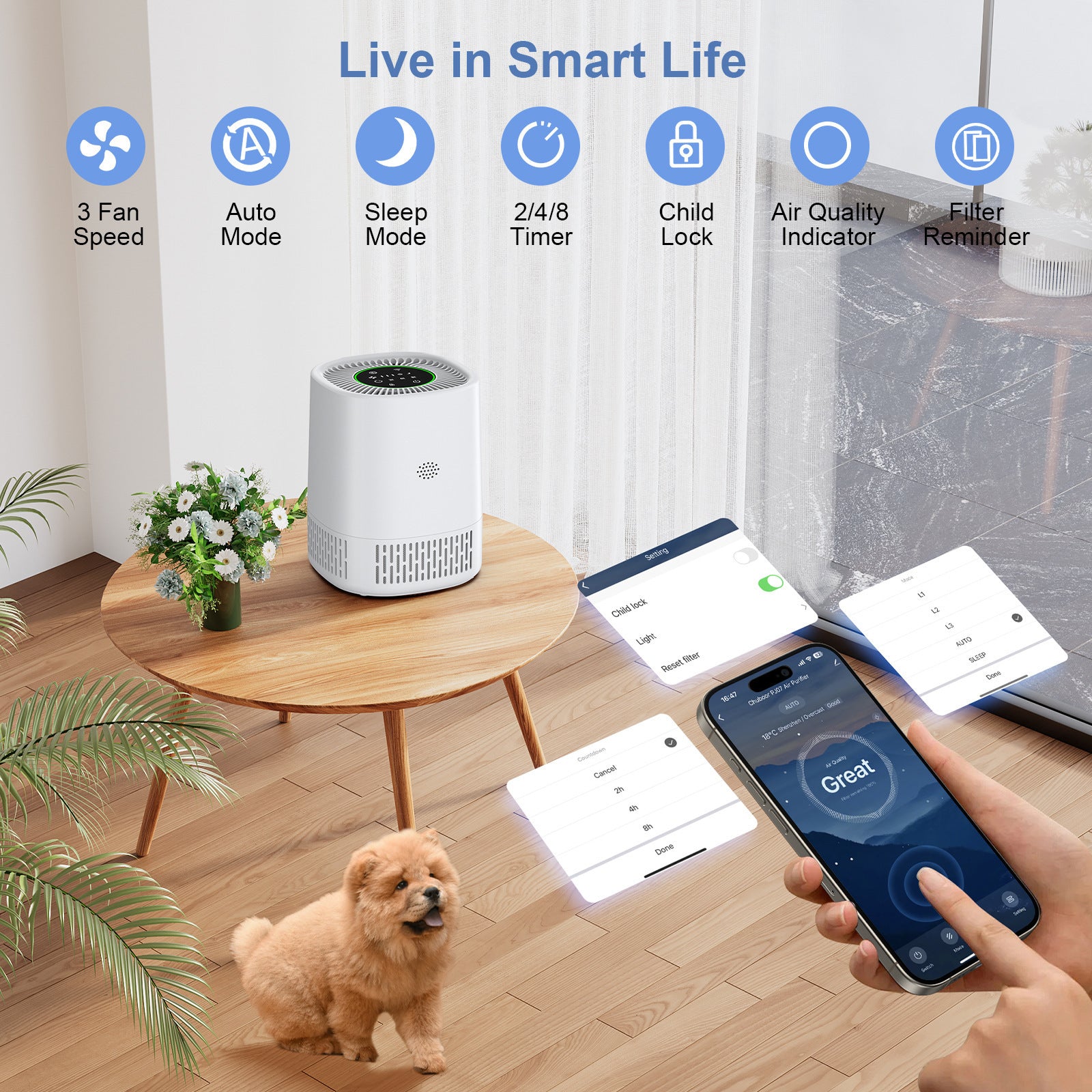 Air Purifier