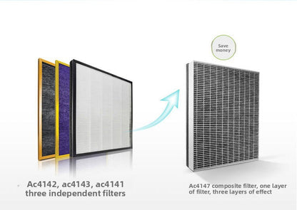 Air Purifier Machine