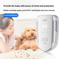 Shield Air Purifier Disinfectant