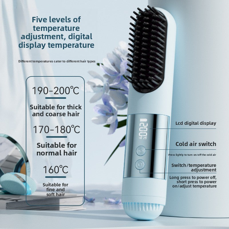 air Straightening Comb