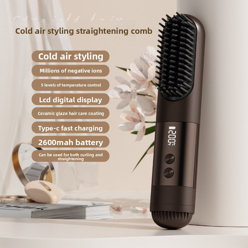 air Straightening Comb
