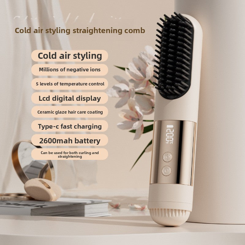 air Straightening Comb