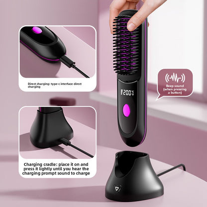 air Straightening Comb