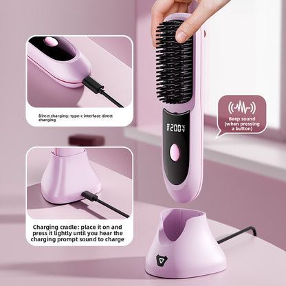 air Straightening Comb