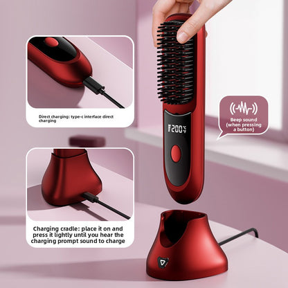 air Straightening Comb