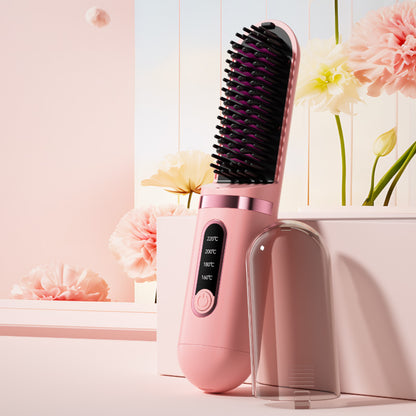 air Straightening Comb