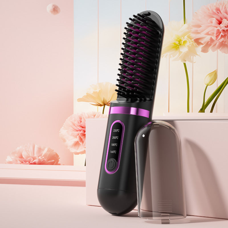 air Straightening Comb